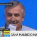 Gerardo Morales festejó junto a Macri