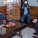 Comenzó la transición:  se reunieron Gerardo Morales y Eduardo Fellner