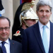 Francia forma una alianza de guerra junto a Putin y Obama