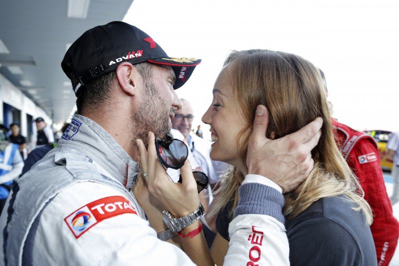 Pechito López se consagró bicampeón del Mundial de Turismo WTCC