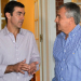 Se reunieron Morales y Urtubey y coincidieron en una agenda política