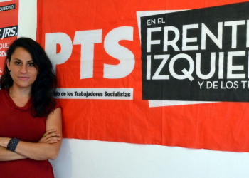 Natalia Morales: "Si el nuevo gobierno representa un "cambio" esta demanda debería estar en su agenda"