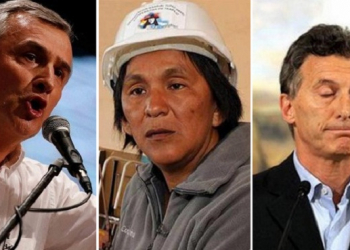 La quieren sacar del medio a Milagro Sala