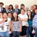 Fellner destacó el “esfuerzo y profesionalidad” de quienes trabajan en la Asociación Todos Juntos