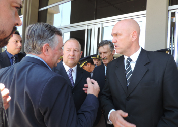 Ekel Meyer: "El personal policial no está para cuidar precisamente presos"