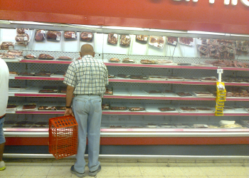 Precios: La mesa de Navidad viene con aumento