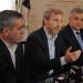 Frigerio y Cano se reunieron con Morales y activaron el Plan Belgrano