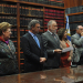 Sergio Ricardo González fue reelecto como Presidente del Superior Tribunal de Justicia