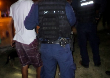 CONSUMIAN SUSTANCIA PROHIBIDA