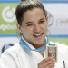 Olimpia de Oro 2015 para Paula Pareto, campeona del mundo en judo