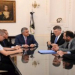 El Gobernador Gerardo Morales recibió a los directivos de Mina Pirquitas