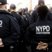 Nueva York se blinda por temor a atentados en Año Nuevo