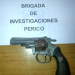 SECUESTRARON ARMA DE FUEGO Y MARIHUANA EN PERICO     