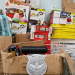 SECUESTRO DE VARIAS MERCADERIAS