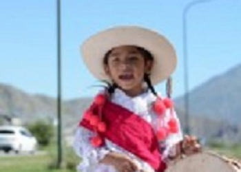 Se concretó el Primer Encuentro Provincial de Niños y Niñas Copleros