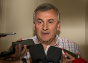 Tupac Amaru está poniendo "de escudo a los niños que nada tienen que ver con esta situación"