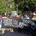 Sentido homenaje a Nisman con la presencia de Michetti y otros funcionarios