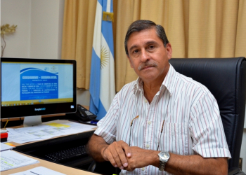 Carlos Ibarra. "Los cooperativistas deben inscribirse"