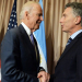 Macri: "empieza nueva etapa en las relaciones con el mundo"