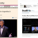 El New York Times y el Financial Times destacaron la presencia de Macri en Davos