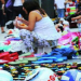 Sin “manteros” en el centro