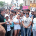 27 días de acampe: ATE  se suma en apoyo a las Organizaciones Sociales