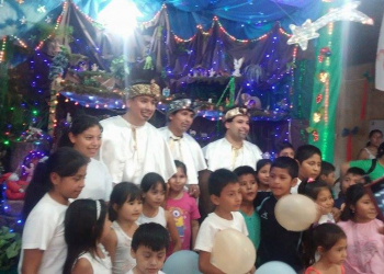 Hoy los Reyes Magos se despiden de Jujuy