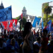 El kirchnerismo marchó por la libertad de Milagro Sala