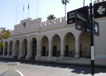 SECUESTRAN EN SALTA VEHÍCULO ROBADO EN ESTA PROVINCIA