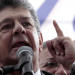 Ramos Allup pidió que "Maduro piense en la renuncia"