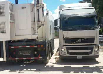 ALERTA:  Secuestraron 300 mil proyectiles en Salvador Mazza