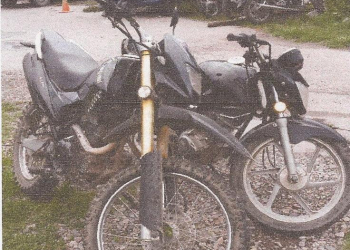 SECUESTRO DE MOTOVEHICULOS Y PERSONAS DEMORADAS