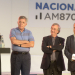 El ministro Lombardi presentó la nueva programación de radio nacional