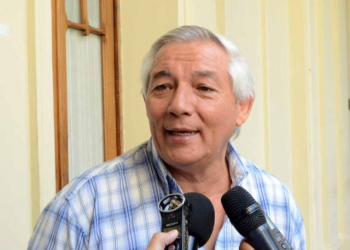 Tras reunión con el Bloque del PJ, Morales garantiza la gobernabilidad de Fioseco