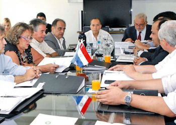 "Escandalo Internacional" El ultra K Raúl María Noceti denunciado por corrupción