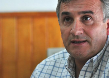 Morales: "Aspiramos que Jujuy sea la primera provincia verde"