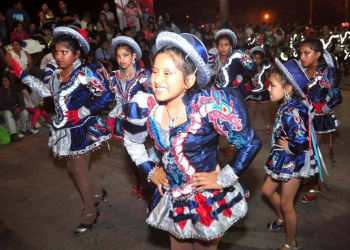 El Carnaval de los niños