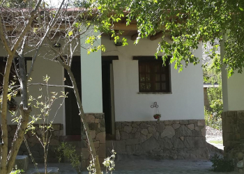 Atacaron y robaron casa de Carlos "el Perro" Santillán