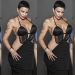 Daniela Cardone posa desnuda a sus 51 años