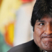Bolivia: con más del 80% escrutado, Morales está siendo derrotado