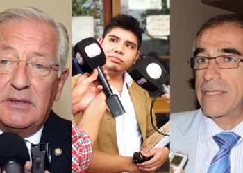 Se ratificó la denuncia penal contra Eduardo Fellner y sumó a Lucio Abregu