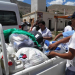 Continúa la entrega de donaciones en Tilcara