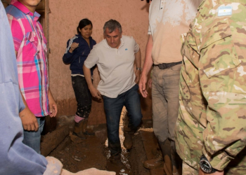 Solidaridad con Tilcara: Lugares donde se puede llevar las donaciones