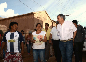 El lunes comenzará la reconstrucción de viviendas en Tilcara