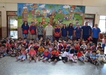 No hay que pagar inscripción, cuota ni bono contribución en Centros de Desarrollo Infantil
