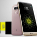 Presentaron el LG G5  modular con Magic Slot