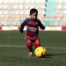 El niño que emocionó al mundo ya tiene su camiseta de messi