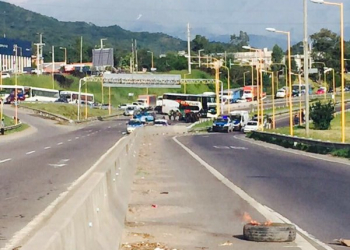 Cortes en Jujuy: Crece el malestar del ciudadano