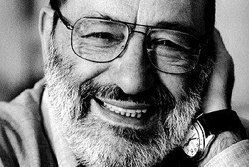 Las letras de luto: Falleció el escritor Umberto Eco