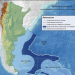 Conoce el mapa de Argentina con los nuevos límites marítimos